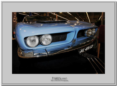 Rtromobile 2007, Iso Grifo