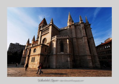 Spain - Valladolid 2