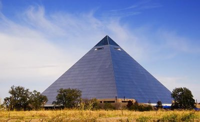 Pyramid Arena 43716