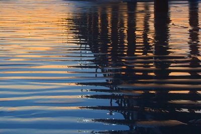 Pier Reflections 48765