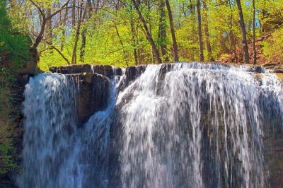 Hayden Falls 59261