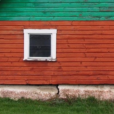 White Window 9069