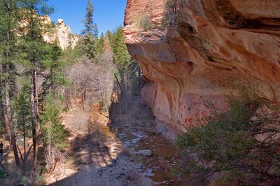 West Fork of Oak Creek 29773