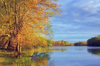 Canadian Mississippi River 9175