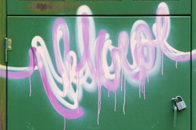 Drippy Graffiti 60443