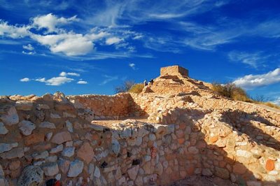 Tuzigoot Pueblo Ruins 29500
