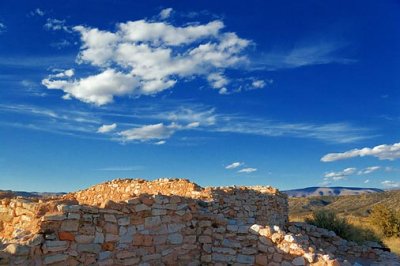 Tuzigoot Pueblo Ruins 29525