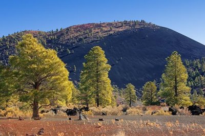 Sunset Crater Volcano 29913