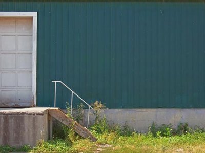 Loading Dock Steps 64459