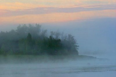 Sunrise River Mist 65712