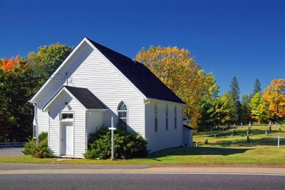 Maple Lake United Church 67422