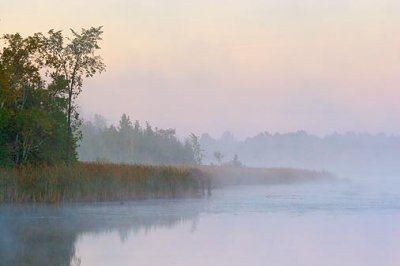 Misty Scugog River 67920