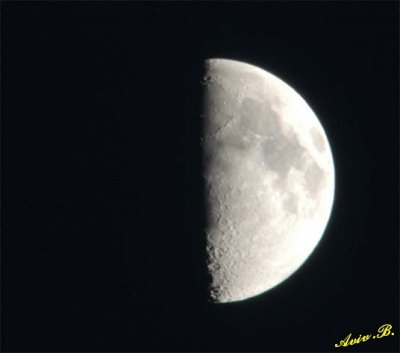 00350 - Half moon / Israel