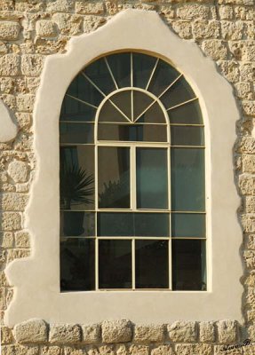 01424 - Window / Jaffa - Israel