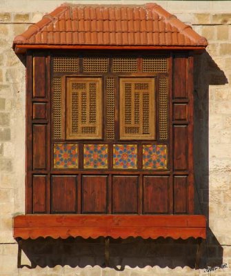 05071 - A Window, door or balcony? / Jerusalem - Israel