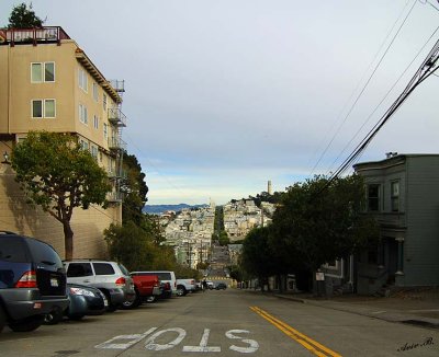05230 - East Lombard st. / San-Francisco - CA - USA