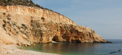 06347 - Hidden caves in hidden gulf... / Antalya - Turkey