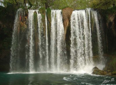 06371 - Upper Dodan falls / Antalya - Turkey