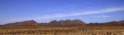 11384 - The desert / north South Africa