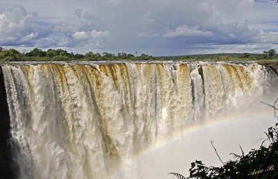 12801 - Victoria falls - Zimbabwe