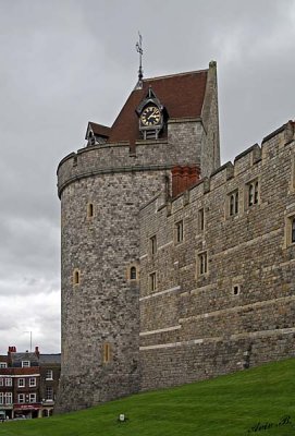 14880 - Castle / Windsor - England