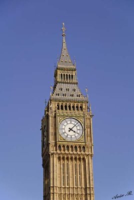14894 - Big Ben / London - England