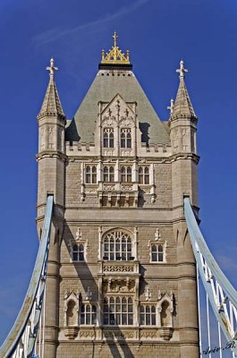 14929 - Tower bridge / London - England