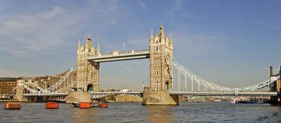 14940 - Tower bridge / London - England