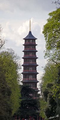 15092 - The Pagoda / Kew Gardens - Richmond - England