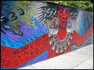 sanchez st @16th st SF,CA