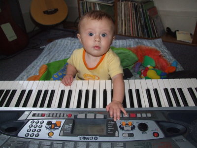 Musician?