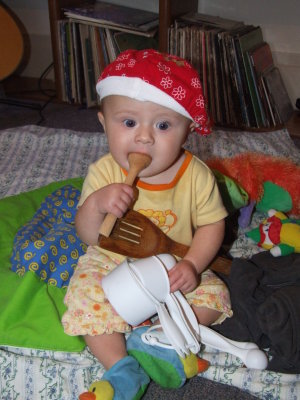 French Pastry Chef?