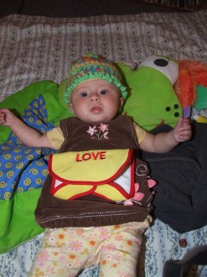 Hippie?
