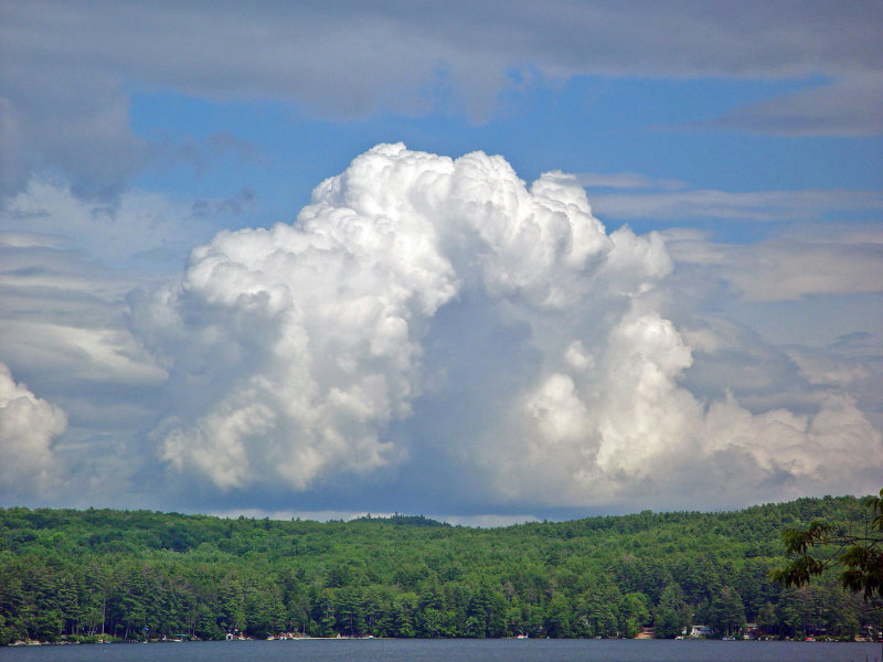 Storm Clouds!