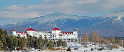 The Mt Washington Hotel