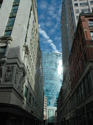 A Boston walkabout