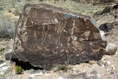 115 - Albuquerque - Petroglyphs 2.JPG