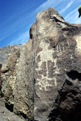 140 - Albuquerque - Petroglyphs 1.JPG
