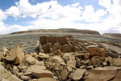 850 - Chaco - Pueblo Bonito 4.JPG