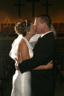 Stacey and Alan