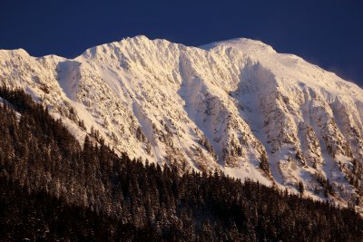 Heintzelman Ridge Jan 10