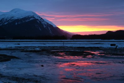 sunrise Jan 26