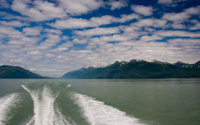 Heading south July 19