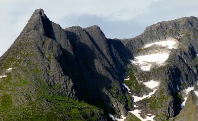 cliffs in the shade July 23