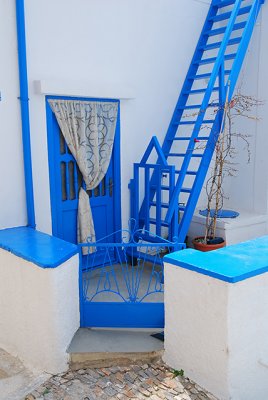 House in Ano Siros 
