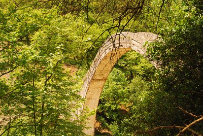 Plaka's Bridge