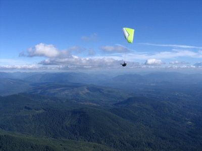 Paragliding 2007