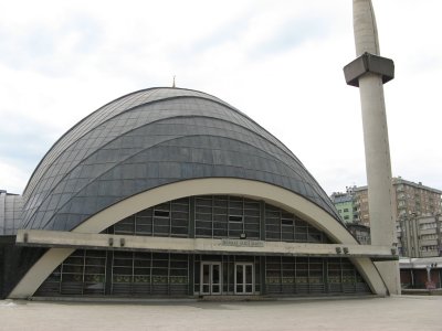 Samsun Merkez Camii / Mosque; 1979 CE