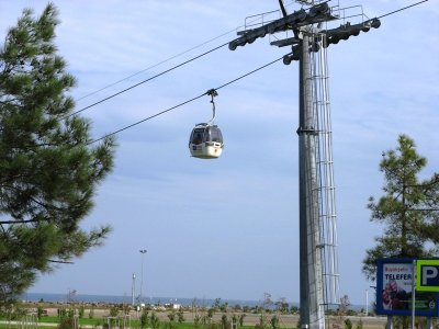 Samsun Sky Lift / Telefrik