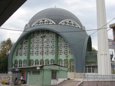 Sanyii Camii